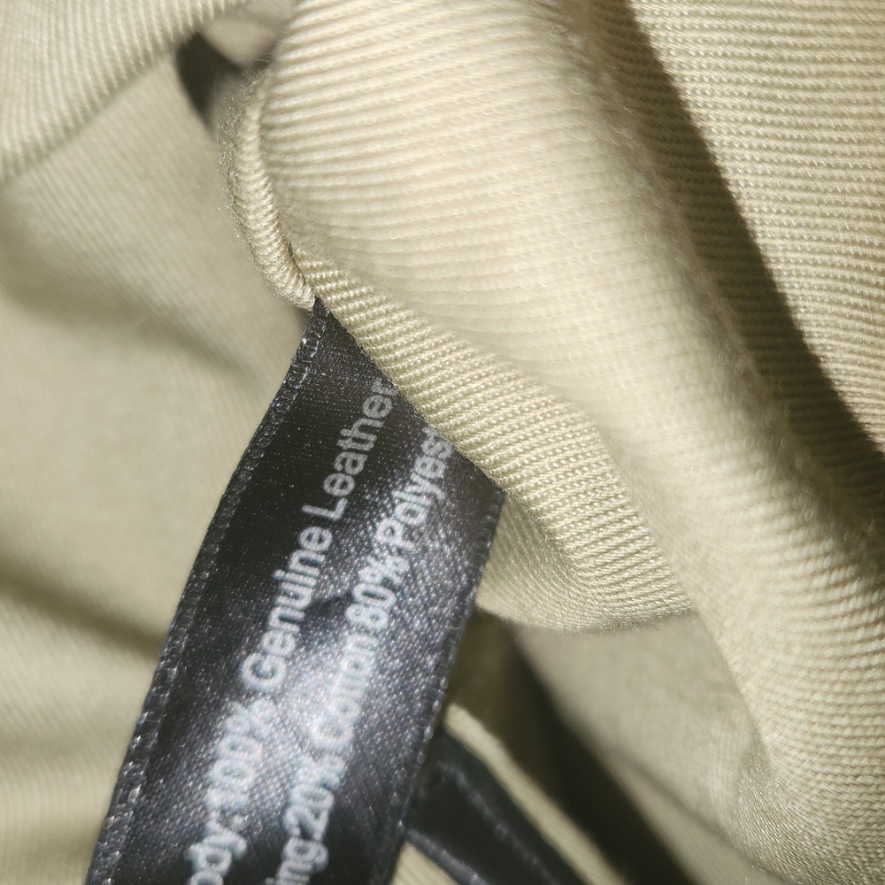 Gili leather bag - Picture 4 of 4